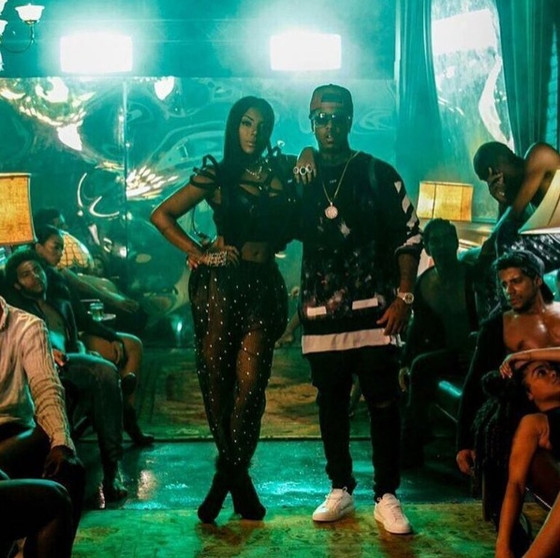 Ludmilla, Jeremih, Tipo Crazy